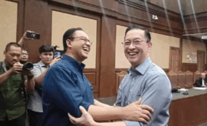 Usai Isu Abolisi Meledak, Anies & Tom Lembong Gelar Pertemuan Tertutup: Ada Manuver Baru?