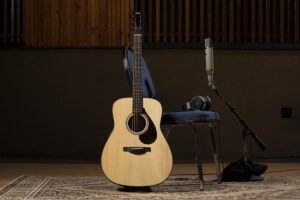 Mengapa Yamaha Gitar Akustik Selalu Jadi Pilihan Musisi? Temukan Alasannya di Sini!