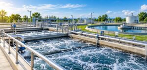 Memahami Fungsi Pressure Filter dalam Sistem Pengolahan Air
